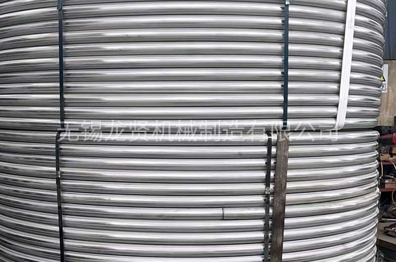 半圓管壁厚被這些因素所影響！