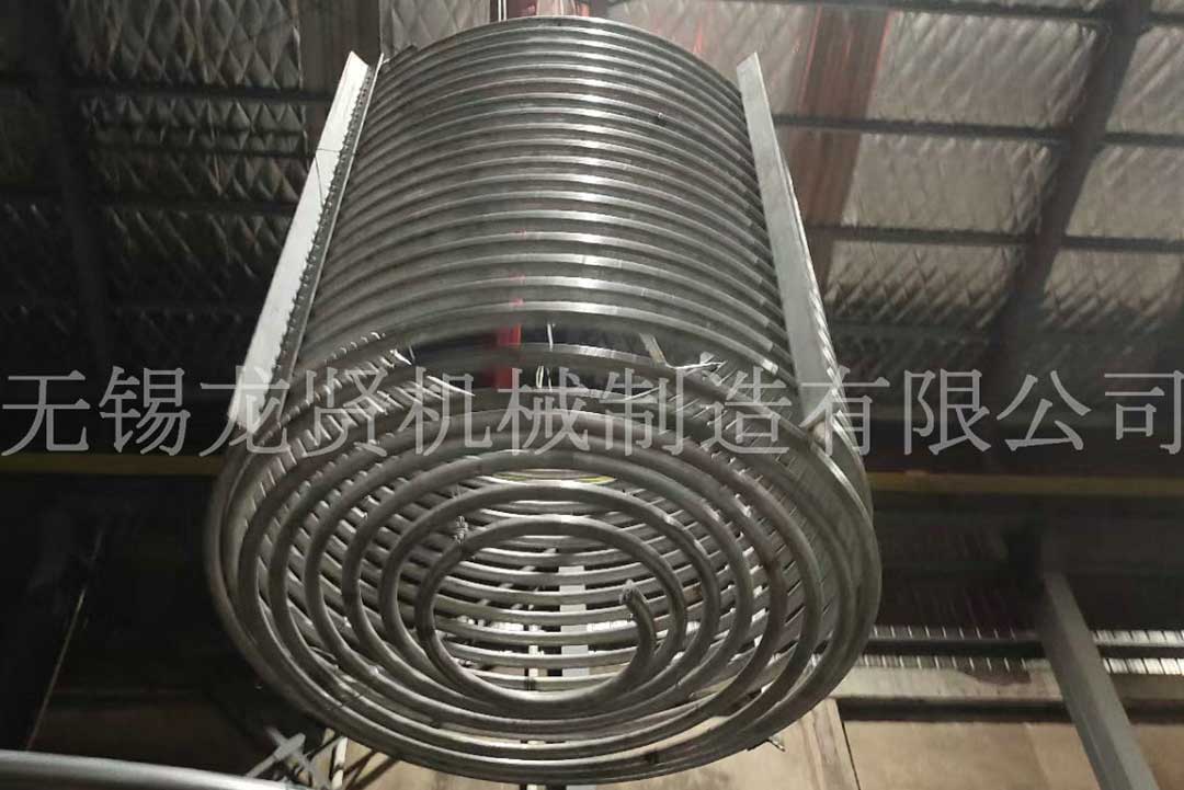 外盤管就是很突出！